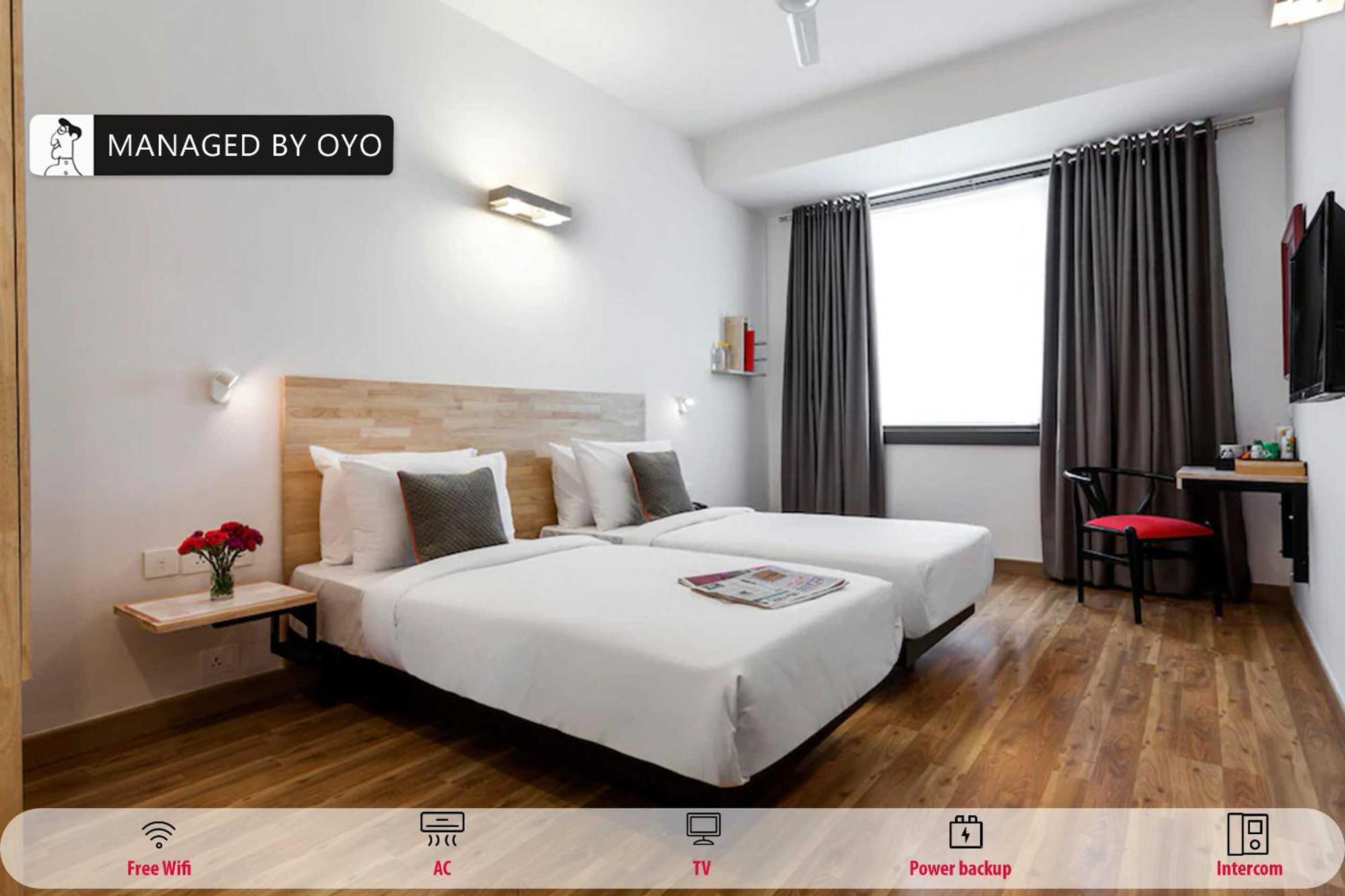 Hotel Gautam Residency ニューデリー エクステリア 写真