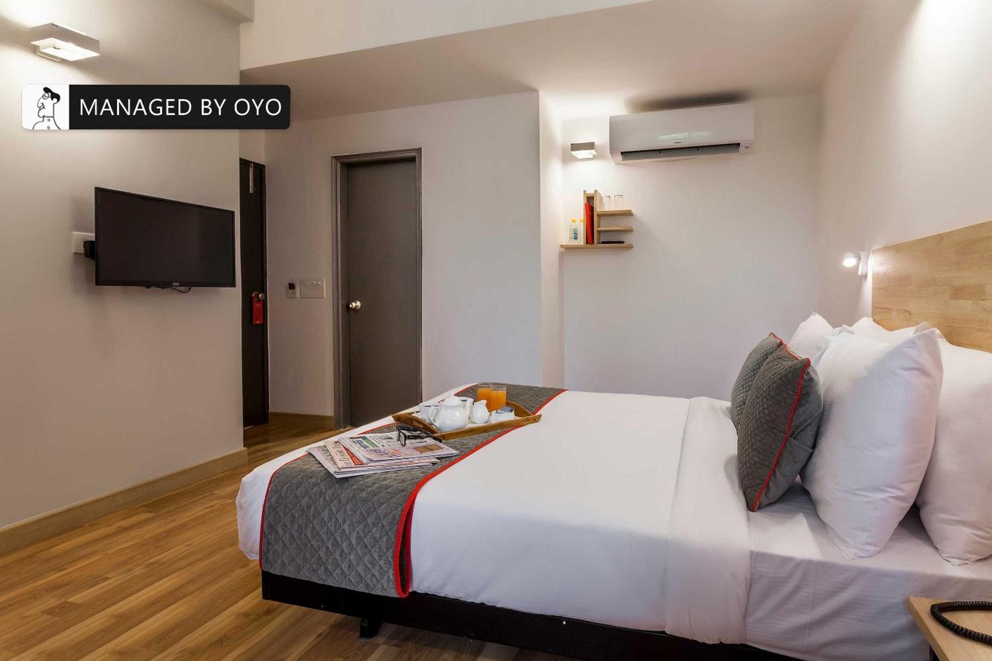 Hotel Gautam Residency ニューデリー エクステリア 写真