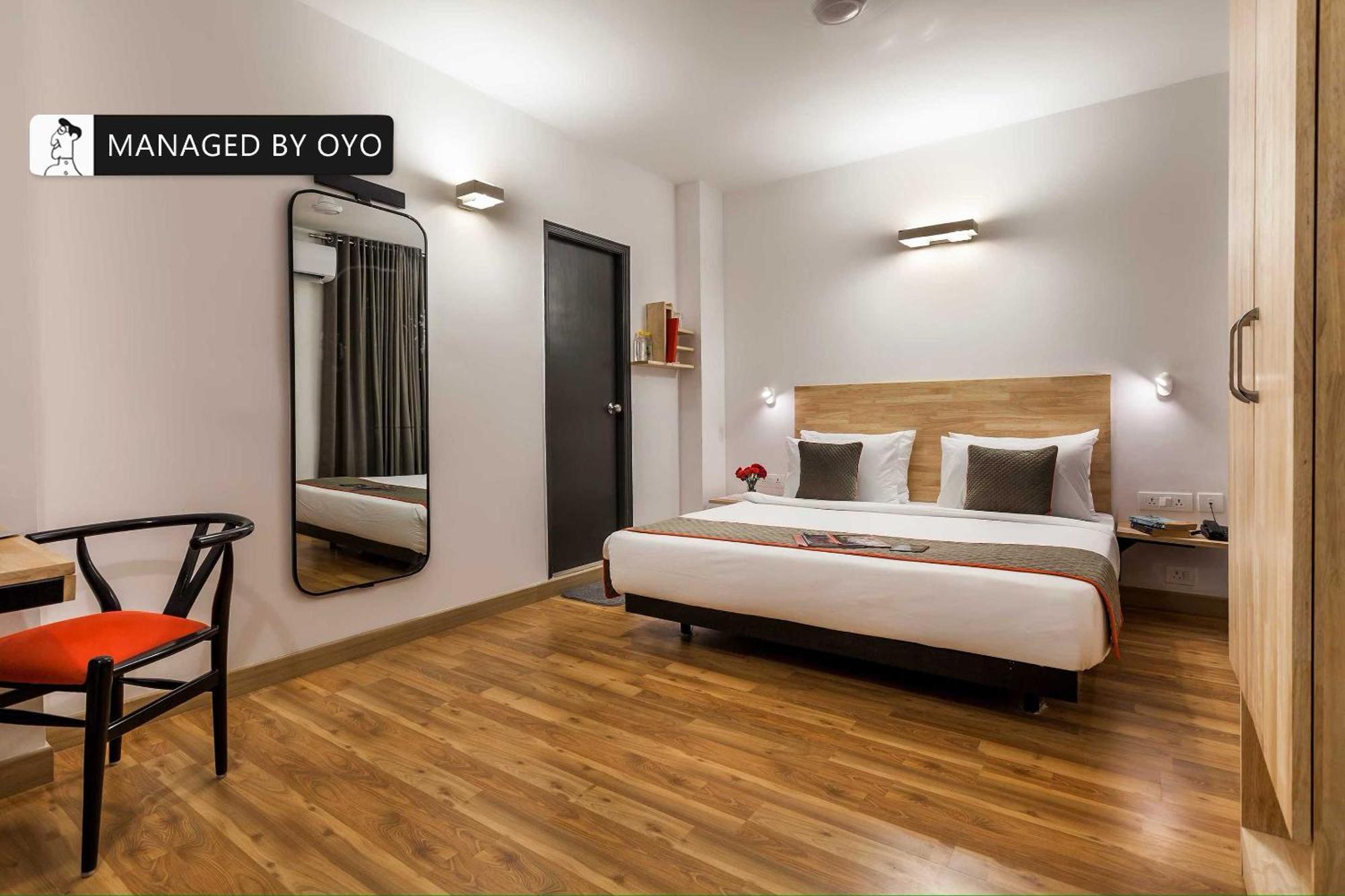 Hotel Gautam Residency ニューデリー エクステリア 写真