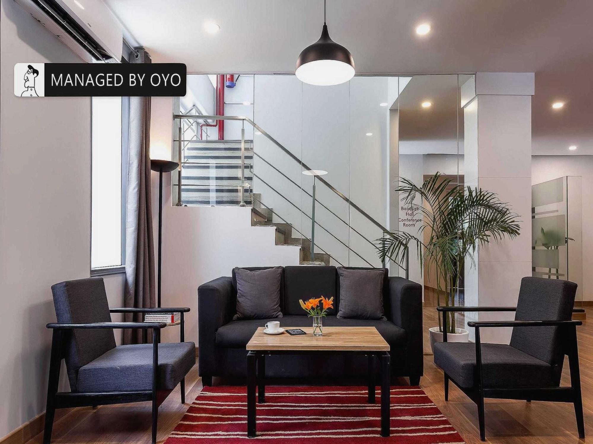 Hotel Gautam Residency ニューデリー エクステリア 写真