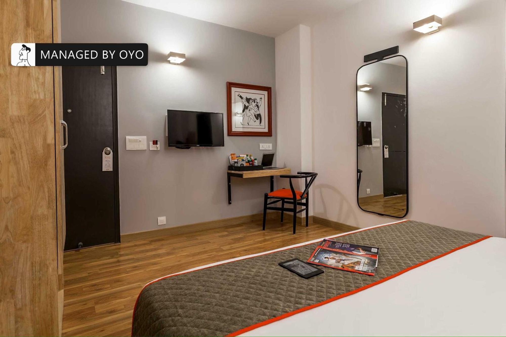 Hotel Gautam Residency ニューデリー エクステリア 写真