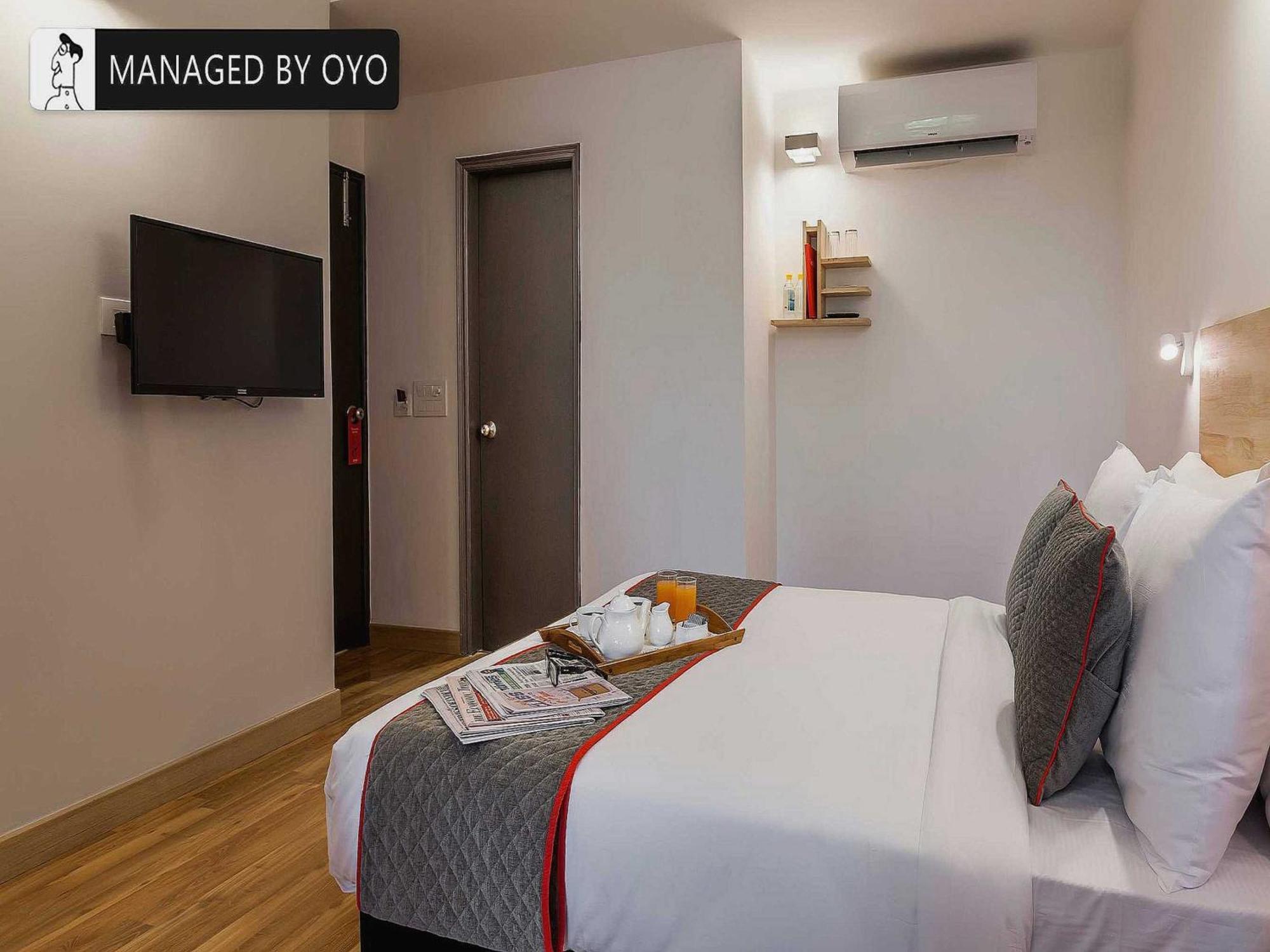 Hotel Gautam Residency ニューデリー エクステリア 写真