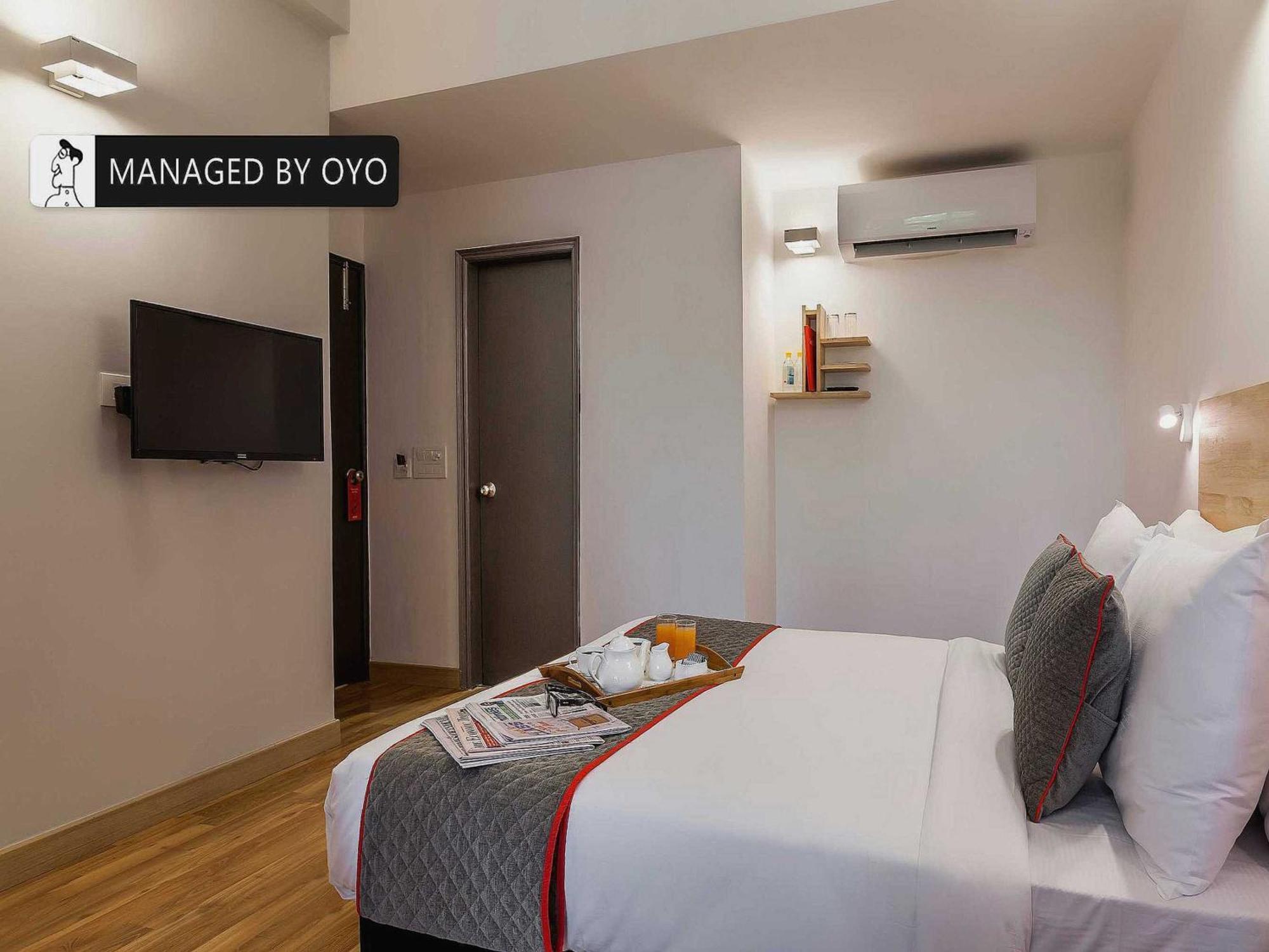 Hotel Gautam Residency ニューデリー エクステリア 写真