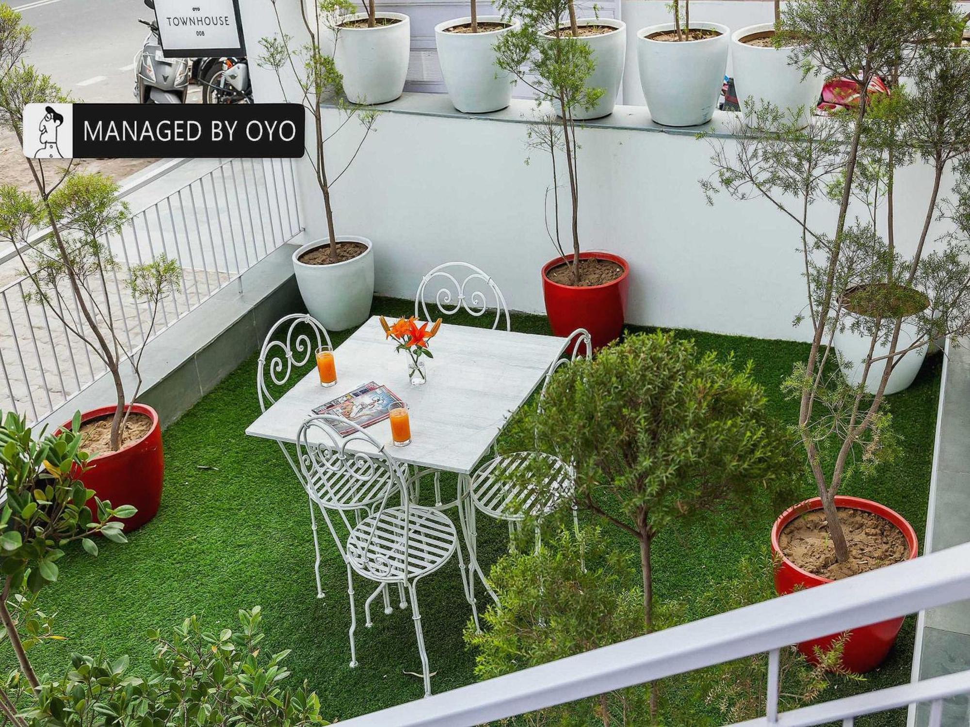 Hotel Gautam Residency ニューデリー エクステリア 写真