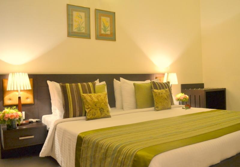 Hotel Gautam Residency ニューデリー エクステリア 写真
