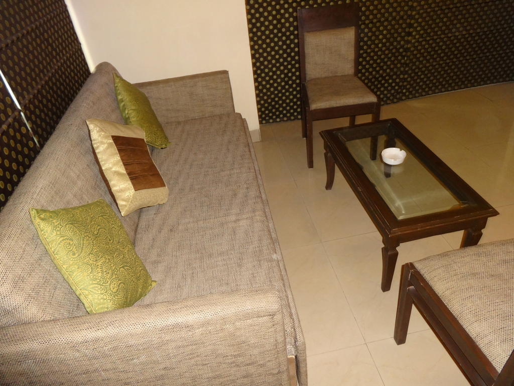 Hotel Gautam Residency ニューデリー 部屋 写真