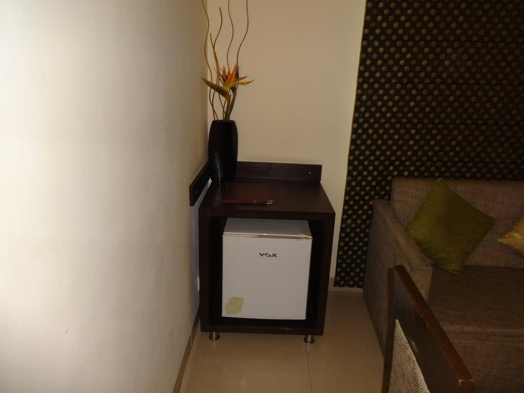 Hotel Gautam Residency ニューデリー 部屋 写真