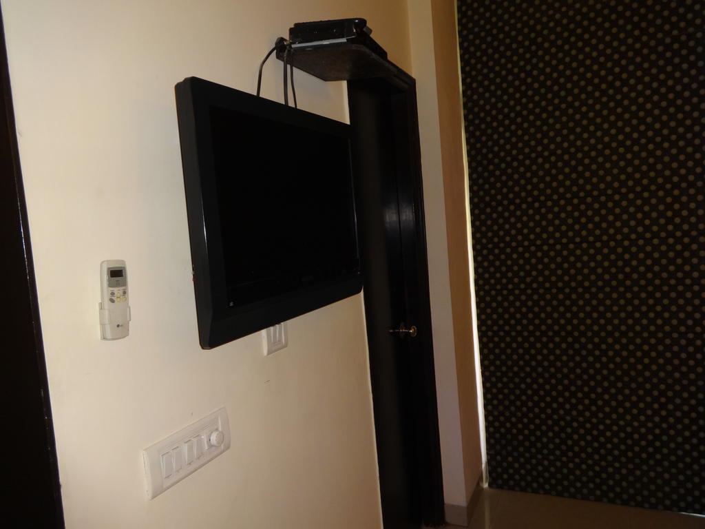 Hotel Gautam Residency ニューデリー 部屋 写真
