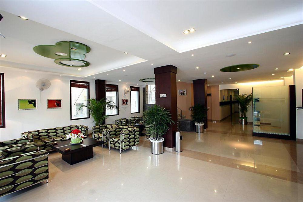 Hotel Gautam Residency ニューデリー インテリア 写真
